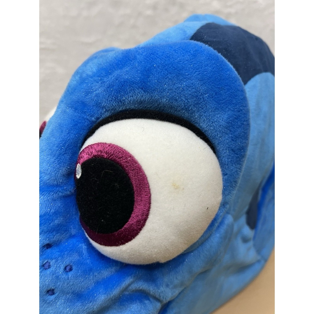 Disney Store Pixar Dory Large Plush Pillow 23" Finding Nemo Blue Fish Stuffed - Picture 6 of 14
